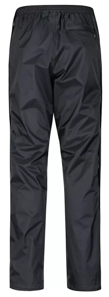 Женские мембранные брюки самосбросы Marmot Precip Eco Full Zip Short (укороченные)