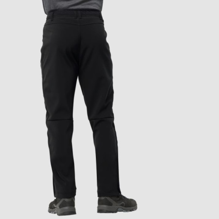 Брюки JACK WOLFSKIN ZENON SOFTSHELL