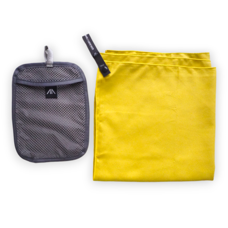 Полотенце GORAA SUPERFINE DRY, 40х80 см
