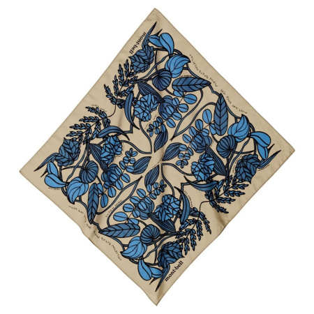 Бандана Montbell ALPINE PLANTS