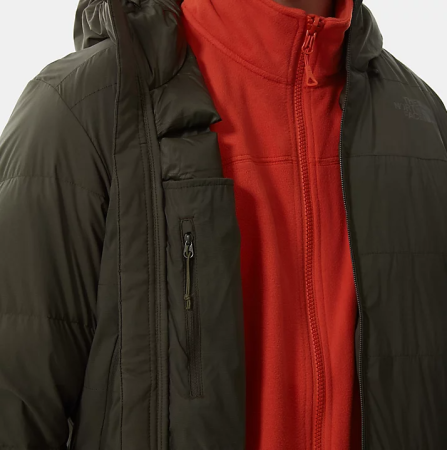 Куртка THE NORTH FACE Trail 50/50 Down