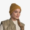 Шапка BUFF Knitted JARN Ocher Шапка BUFF Knitted JARN Ocher