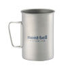 Кружка MontBell TITANIUM 600 Кружка MontBell TITANIUM 600