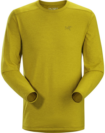 Футболка ARCTERYX Kadem Crew Neck LS