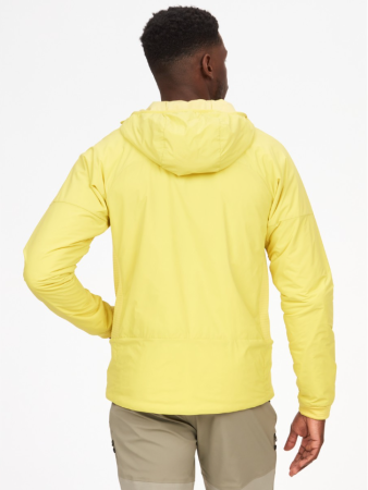 Куртка MARMOT Novus LT Hybrid Hoody