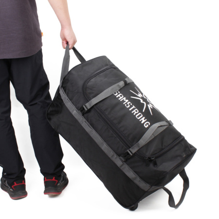 Баул на колесах Samstrong Folding Tug Bag 110л