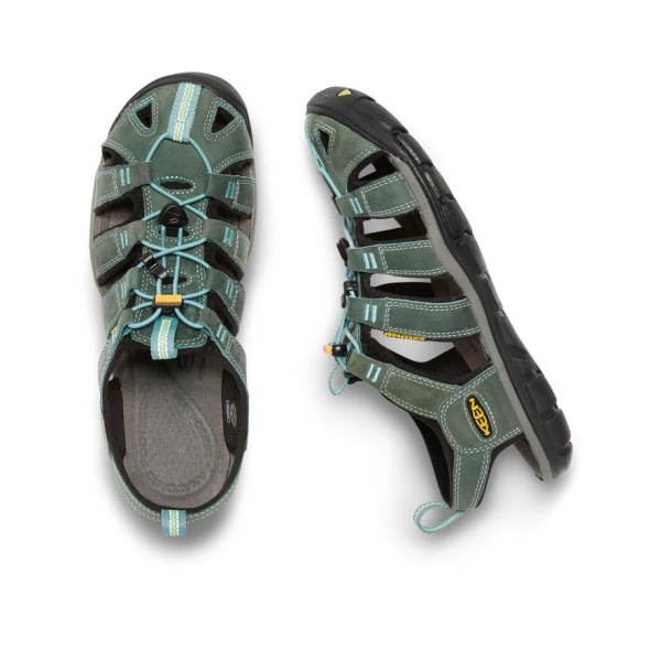 Женские сандалии KEEN Clearwater CNX Leather