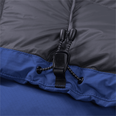 Женская пуховая куртка SIVERA Az | Вокша