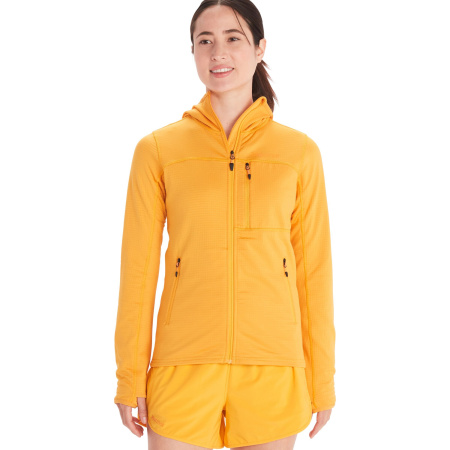 Куртка флисовая MARMOT PREON HOODY Куртка флисовая MARMOT PREON HOODY