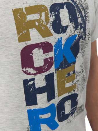 Футболка CHILLAZ Rock Hero