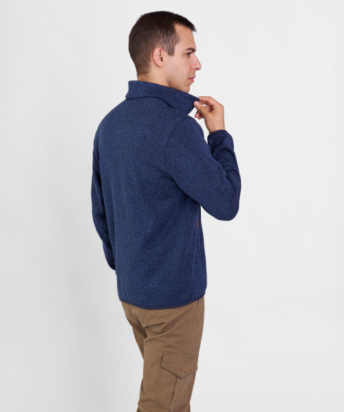 Мужская флисовая кофта Red Fox Tweed IV