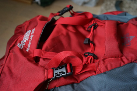 Рюкзак BERGANS Alpinist Lady 100