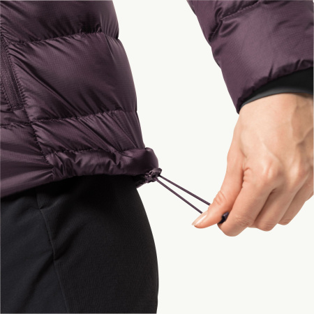 Куртка JACK WOLFSKIN NEBELHORN DOWN HOODY