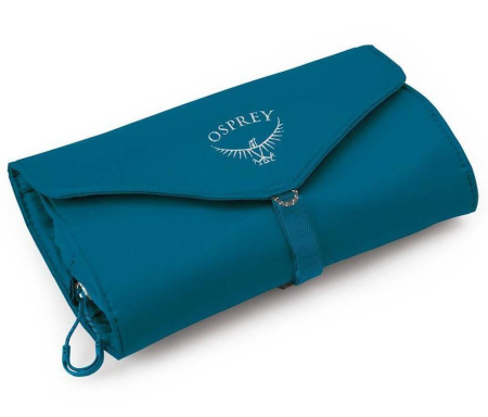 Osprey косметичка Ultralight Roll Organizer (waterfront blue)