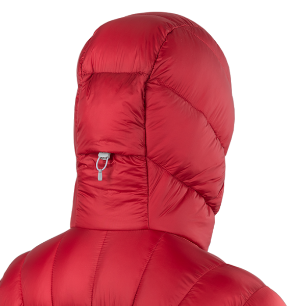 Женская утепленная куртка SIVERA Az | Бармица Summit Женская утепленная куртка SIVERA Az | Бармица Summit