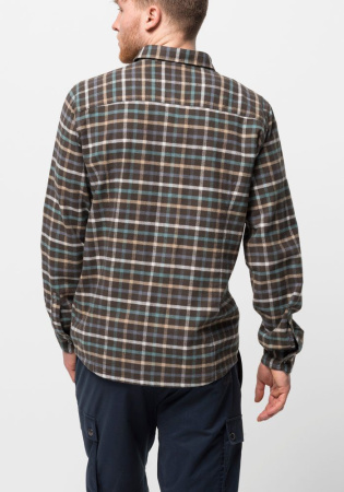 Рубашка JACK WOLFSKIN FRASER ISLAND