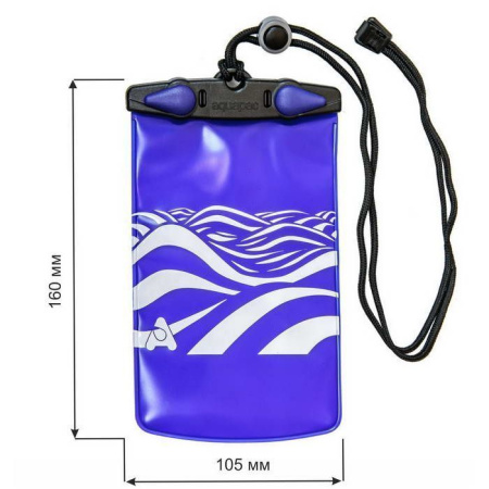 Водонепроницаемый чехол AQUAPAC El Capitan Wave