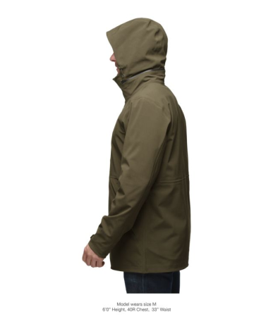 Куртка The North Face APEX FLEX GTX DISRUPTOR PARKA