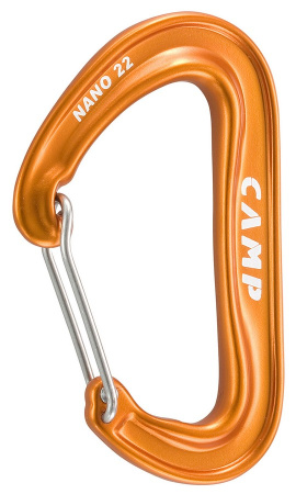 Camp карабин NANO 22 (orange)