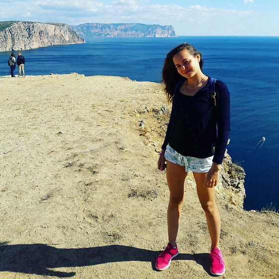 Ирина Сомова