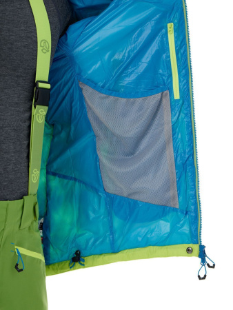 Утепленная куртка Ternua Amphu Jkt M