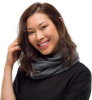 Шарф BUFF Knitted Infinity Yulia Grey