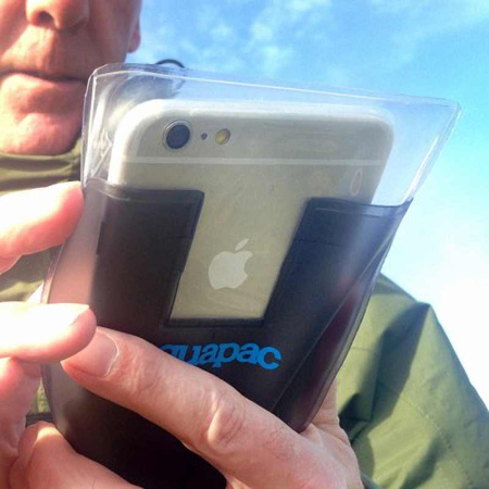 Чехол AQUAPAC Waterproof Case for iPhone 6 Plus