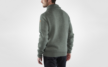 Свитер FJALL RAVEN Greenland Re-Wool