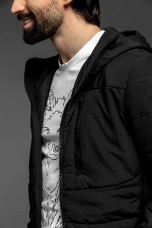 Мужская утепленная куртка RockSun FUDZI