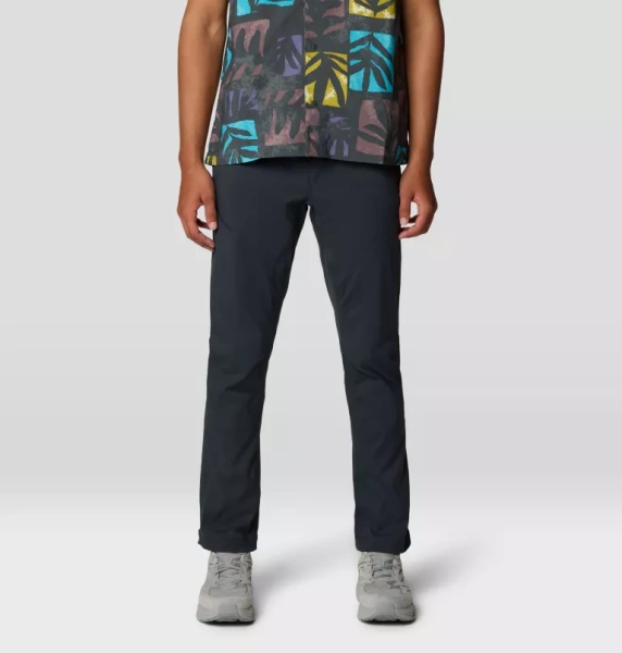 MHW брюки Hardwear AP Active муж. (34-34, темно-серый)