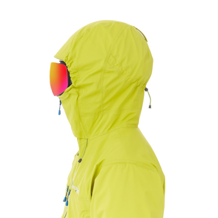 Куртка Montbell MIDI PARKA