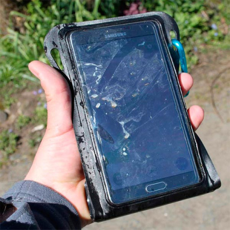 Чехол герметичный AQUAPAC TrailProof Case