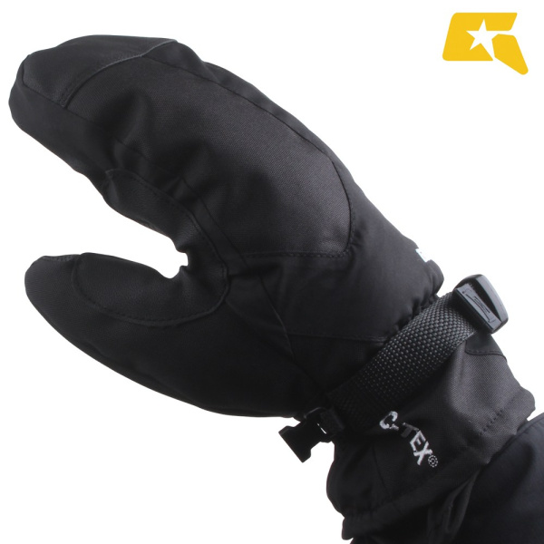 Рукавицы мембранные Groovstar RX