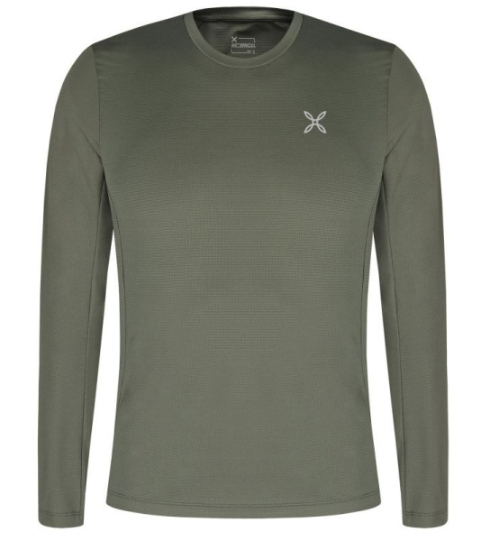 Мужская футболка с длинным рукавом Montura Fresh Light Maglia