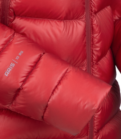 Пуховая куртка SIVERA  Az | Бармица