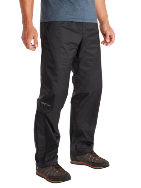 MARMOT брюки PRECIP ECO Long муж. (M, чёрный)