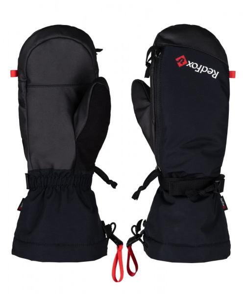 Рукавицы Red Fox Zip THL II