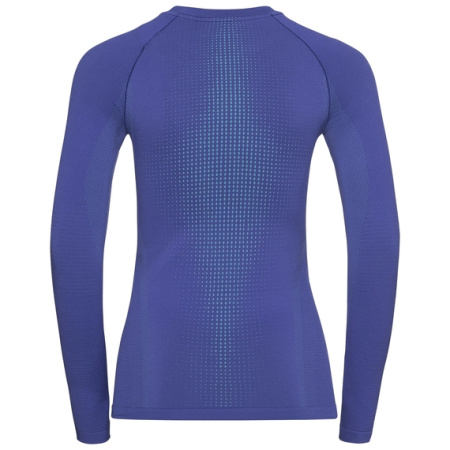 Футболка Odlo PERFORMANCE WARM Long-Sleeve Футболка Odlo PERFORMANCE WARM Long-Sleeve