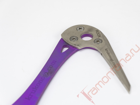 Титановая Фифа KRUKONOGI.COM для Льда и Скал "Барс"