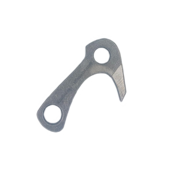 Якорный крюк KRUKONOGI.Com Titanium  Sharp3D #2 (90 mm)