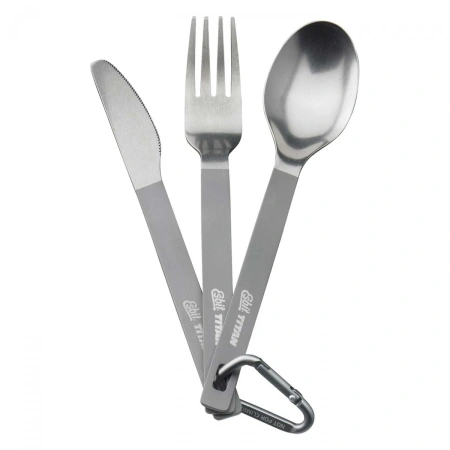 Столовые приборы Esbit Titanium Cutlery Set