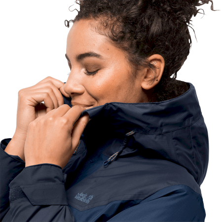 Куртка JACK WOLFSKIN BRECON RANGE INSULATED