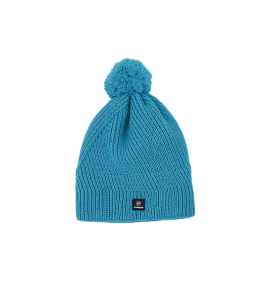 ASWERY шапка Turby (56, голубой)