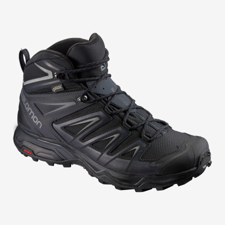Ботинки SALOMON X ULTRA 3 WIDE MID GTX