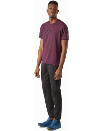 Футболка ARCTERYX Cormac Logo SS