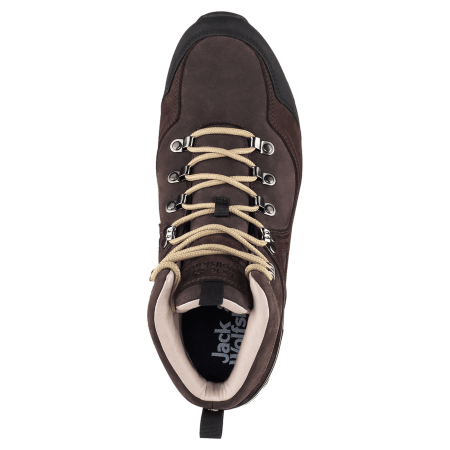 Ботинки треккинговые JACK WOLFSKIN CASCADE HIKE XTL MID Ботинки треккинговые JACK WOLFSKIN CASCADE HIKE XTL MID