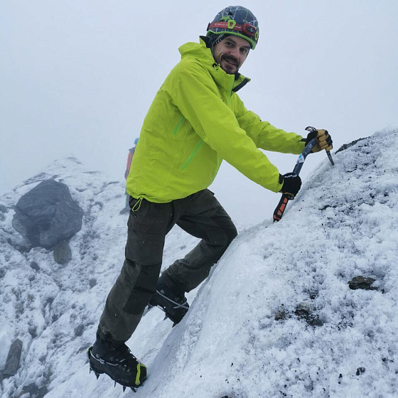 Евгений Воронов