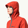 Куртка JACK WOLFSKIN ALPSPITZE HOODY Куртка JACK WOLFSKIN ALPSPITZE HOODY