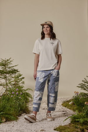 Женская футболка Maloja SpreeM