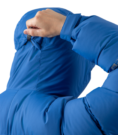 Мужская пуховая куртка SIVERA Az | Волин